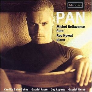 Michel Bellavance - Pan  CD